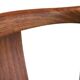 Set van 4 Henning Sørensen voor Danex eetkamerstoelen 'Vordingborg'