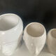Vintage ceramic cache pot from the 1980s.