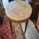 Marble Top Gueridon