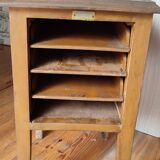 Mail cabinet
