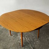 1960’s Mid-Century Modern extending dining table by Schrieber Furnituredi