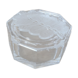 Crystal jewelry box