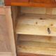 1950s cherry and fir buffet