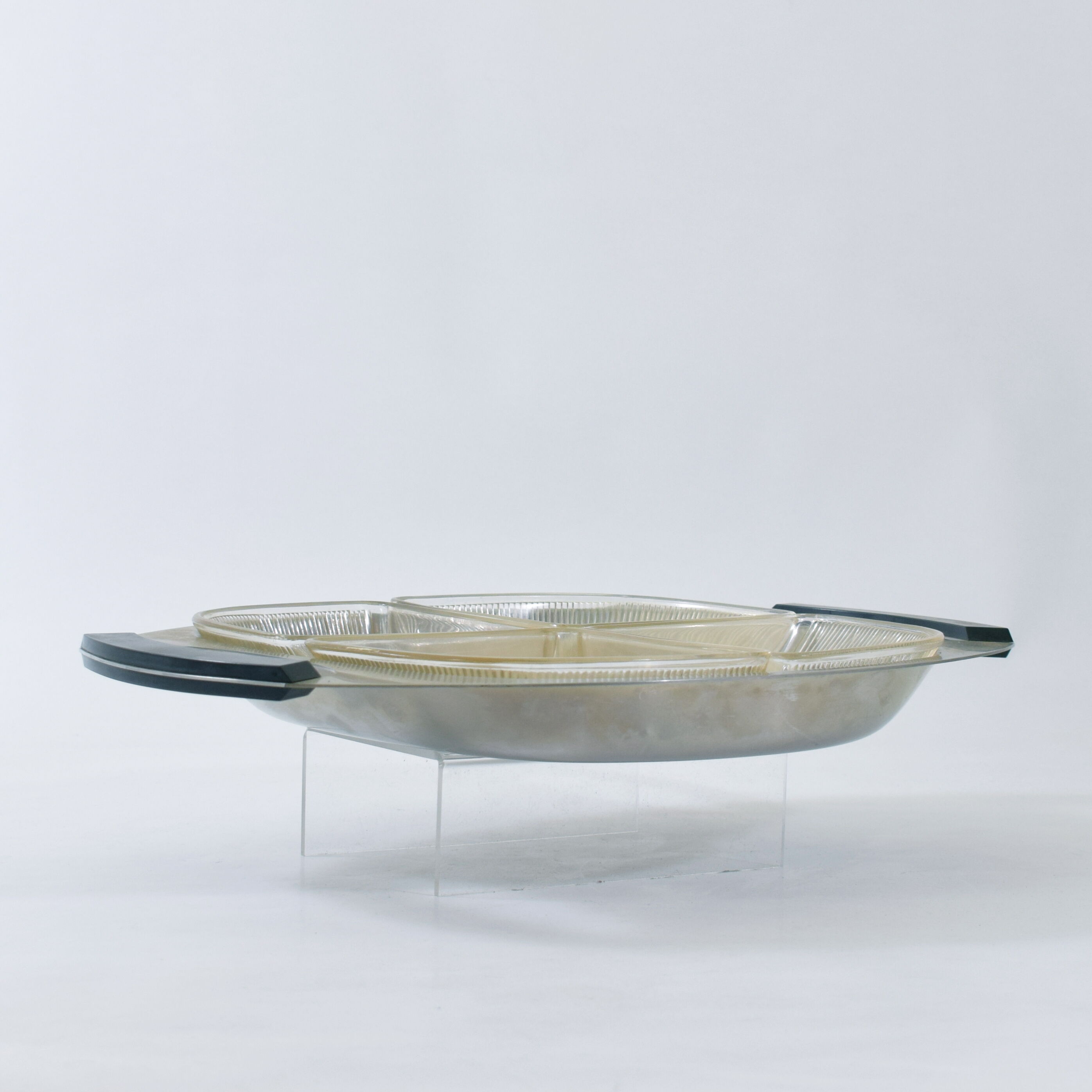 WMF dinner service, hors d'oeuvres dish, 1930