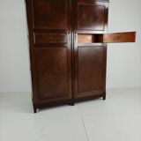 Belle garde-robe pour homme Art déco anglais des années 1920 Compactom Ltd