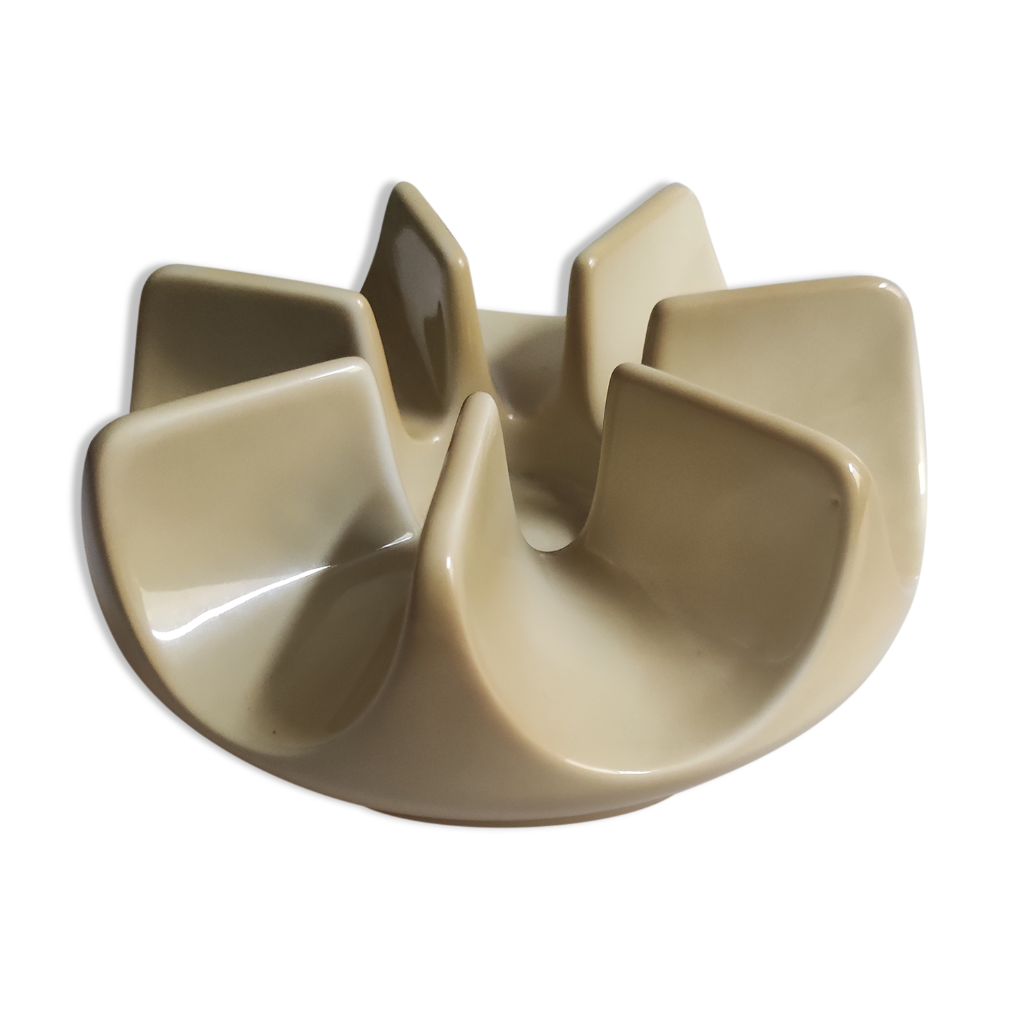 Ceramic candle holder Germany