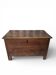 Antique wooden chest/box – authentic patina, opening lid