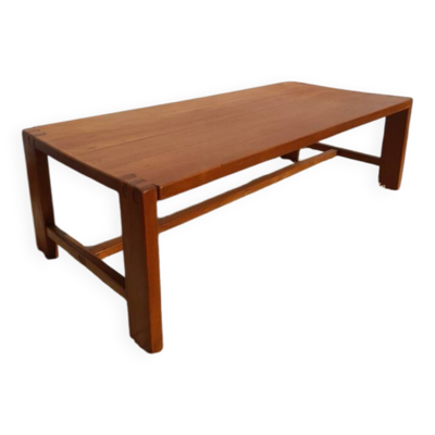Pierre CHAPO Table Basse-T06 Vintage 1950-1970