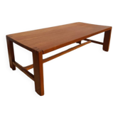 Pierre CHAPO Low Table-T06 Vintage 1950-1970