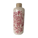 Vintage stoneware ceramic vase