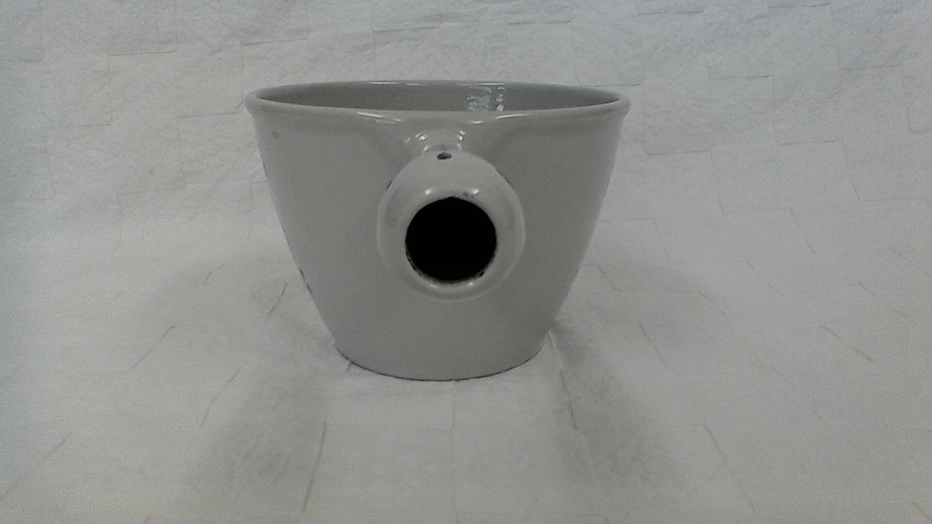 Fondue pan, le creuset, vintage