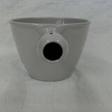 Fondue pan, le creuset, vintage