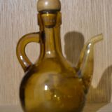 Smoked glass vinegar maker