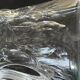 Lemonade pitcher – Blown and cut crystal - Vintage