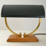 Vintage desk lamp 1950
