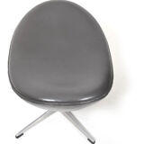 Arne Jacobsen Egg Chair with Tilt Function