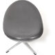 Arne Jacobsen Egg Chair with Tilt Function