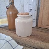 Vintage stoneware pot