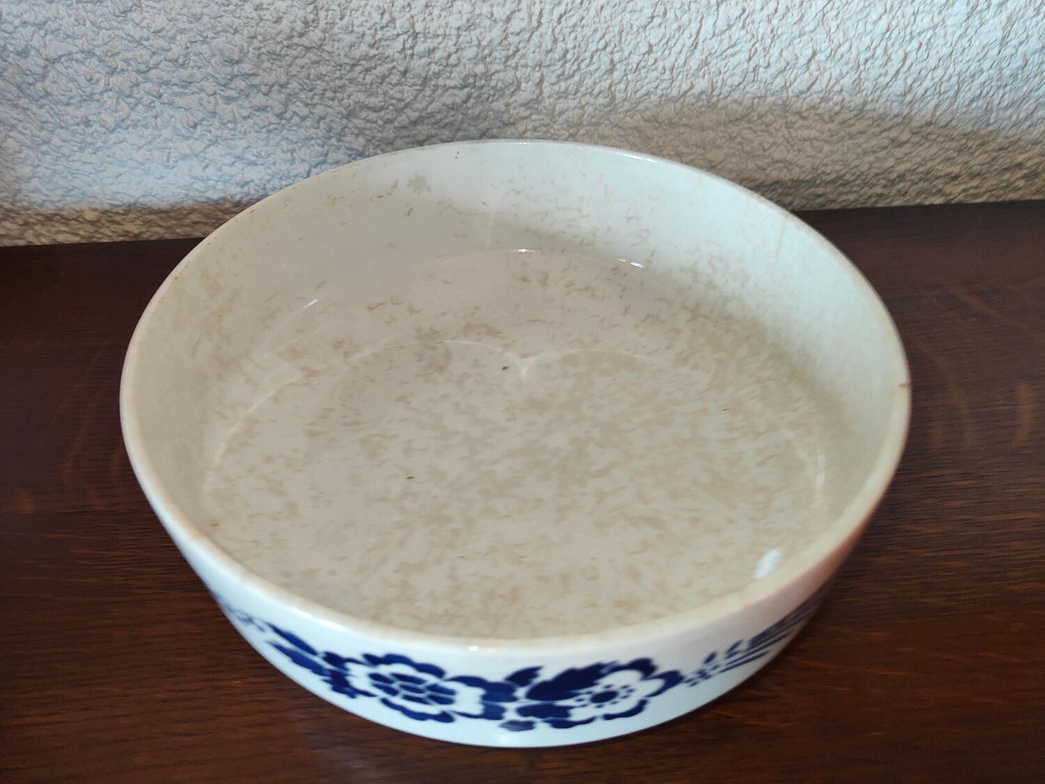 Service of 34 Pieces Wolves Mill and Orchies Hamage France 50s-60s