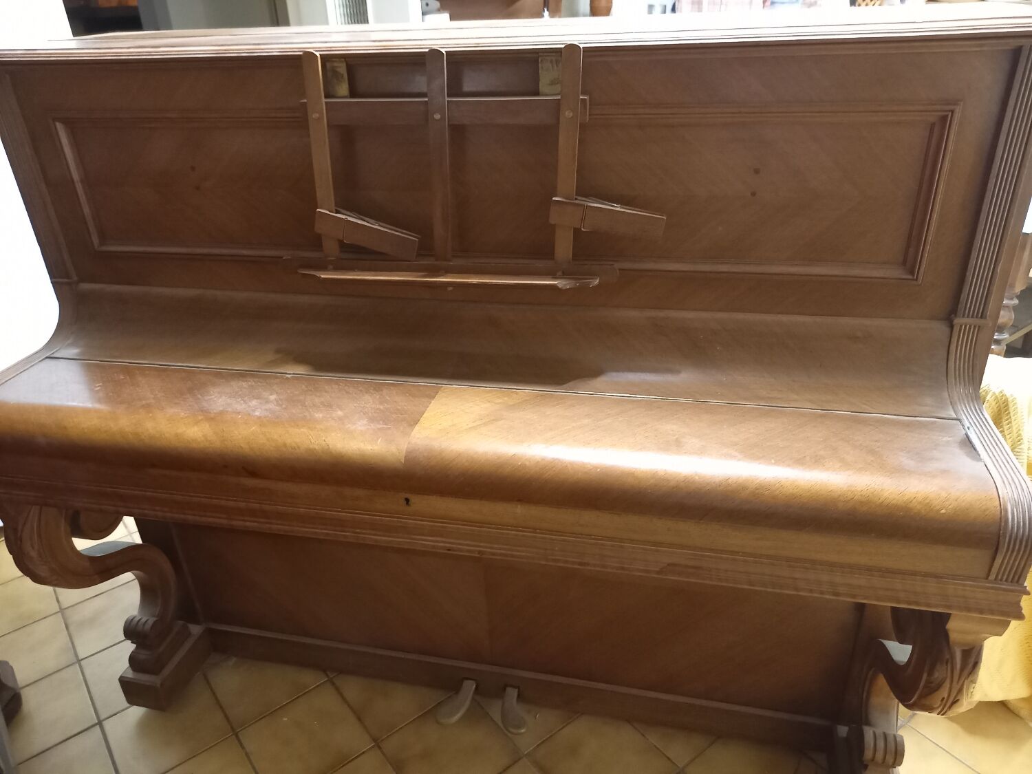 Gaveau Paris piano
