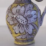 Italian ceramic pitcher 1960