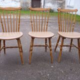 Baumann Florida Tacoma Chair Trio