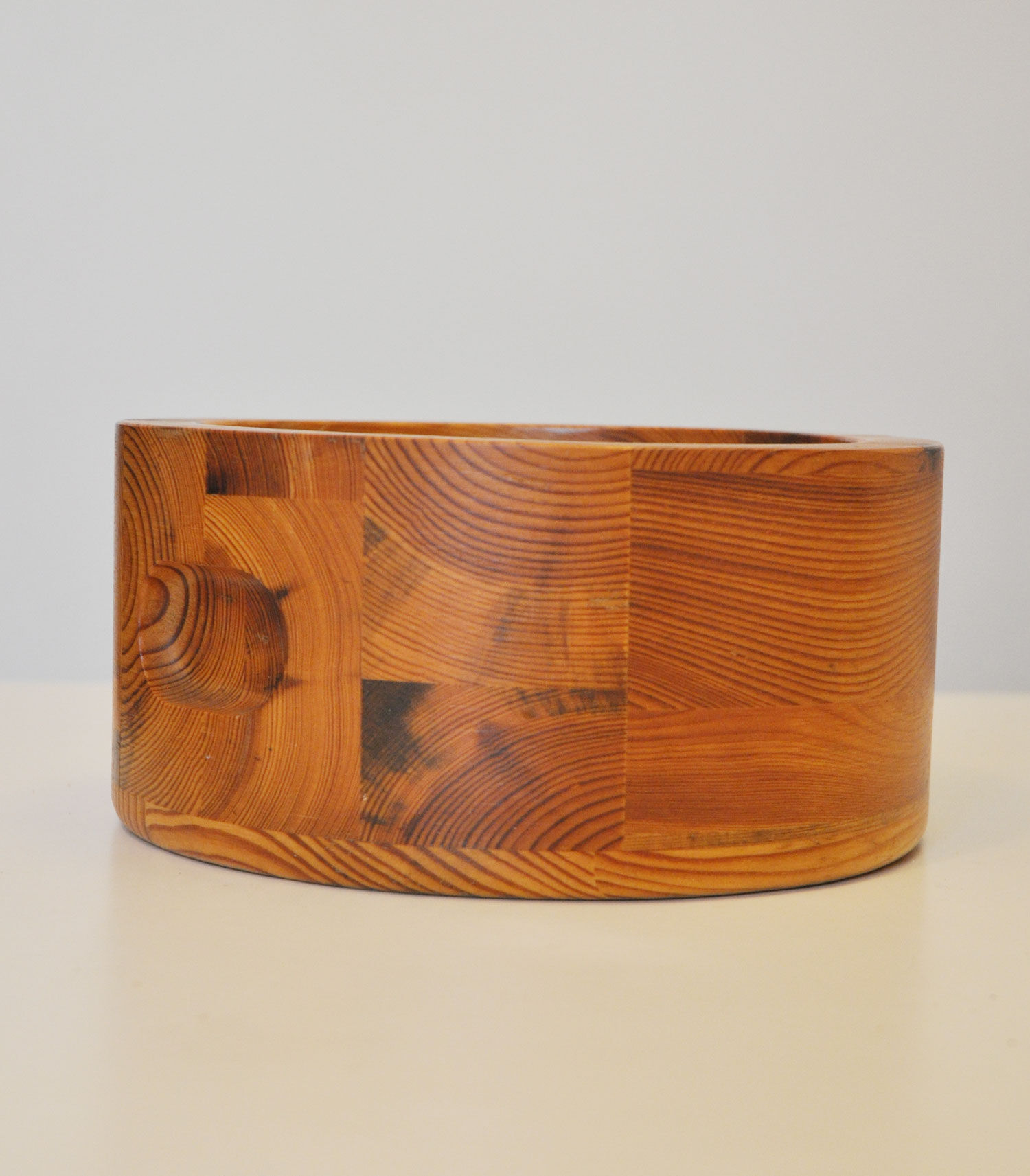 Bowl Swedish stig Johnsson 1970