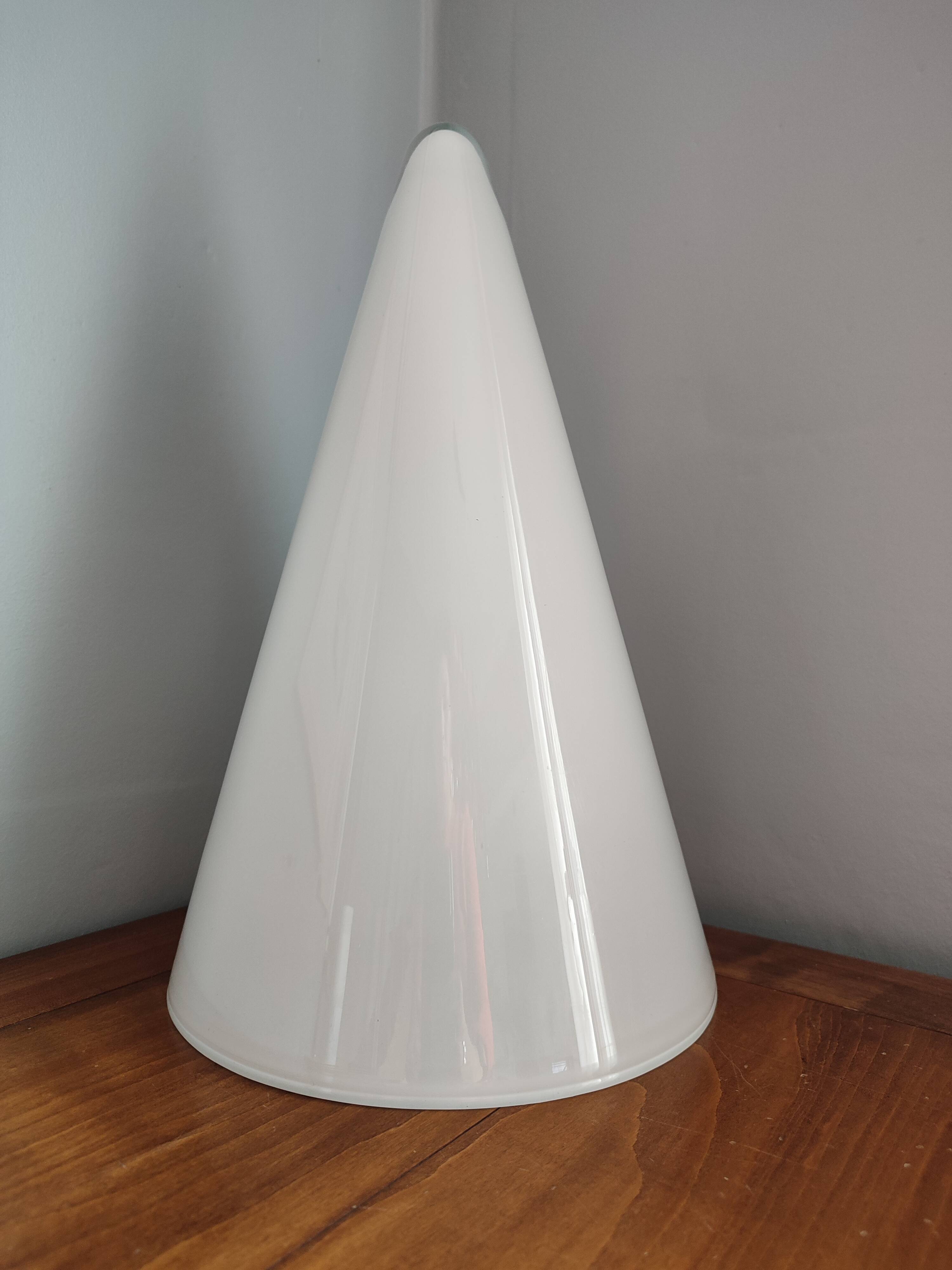 Lampe a poser teepee vintage