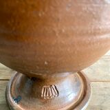 Chalice Vase Pierre Digan, La Borne