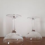 Set of 2 vintage cups