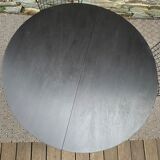Tulip dining table 60s