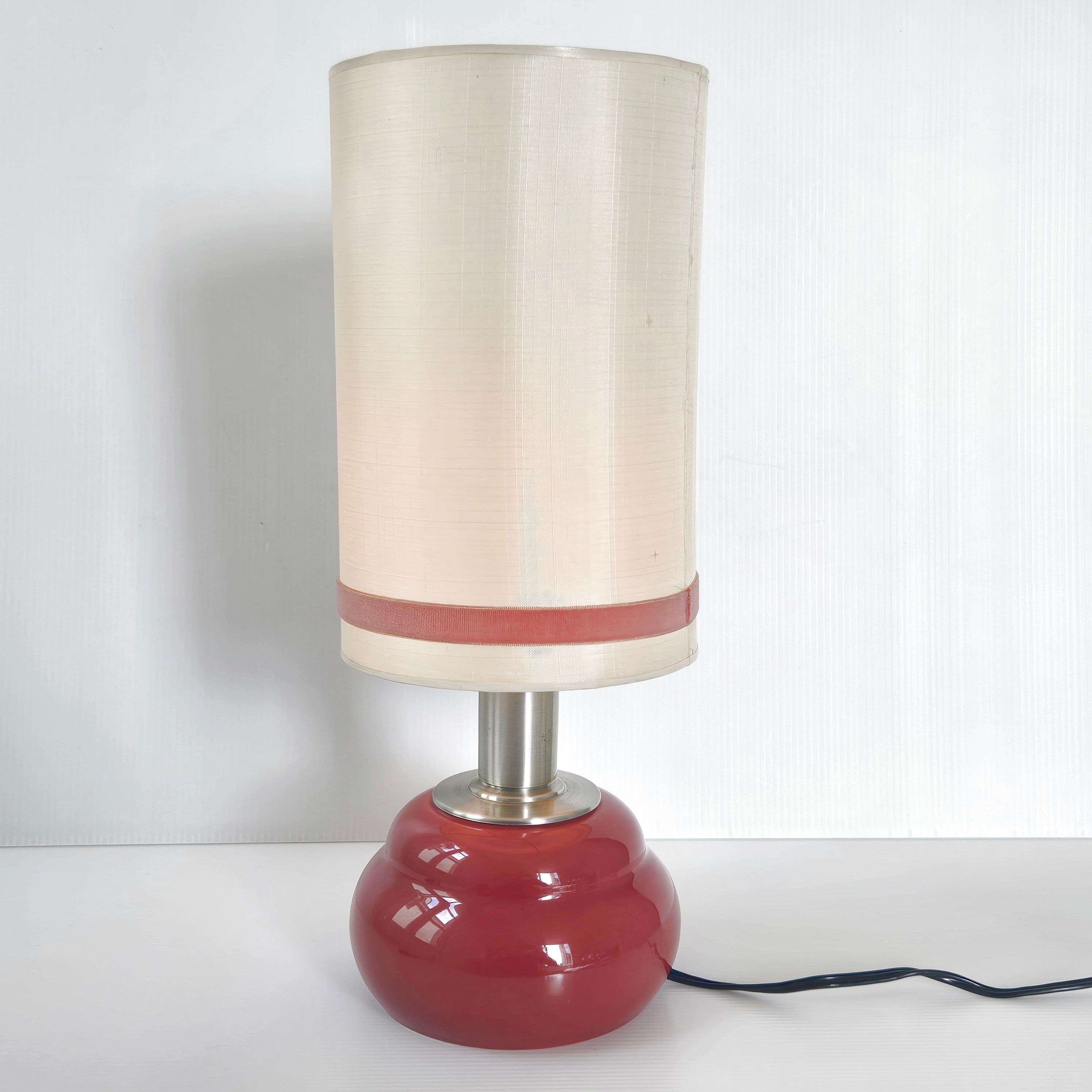 Vintage lamp 1960