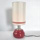 Lampe vintage 1960