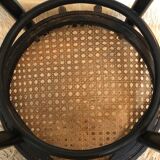 Set of 2 chairs thonet cane