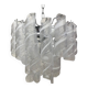 Mazzega-Style Murano Glass Sputnik Chandelier