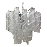 Mazzega-Style Murano Glass Sputnik Chandelier