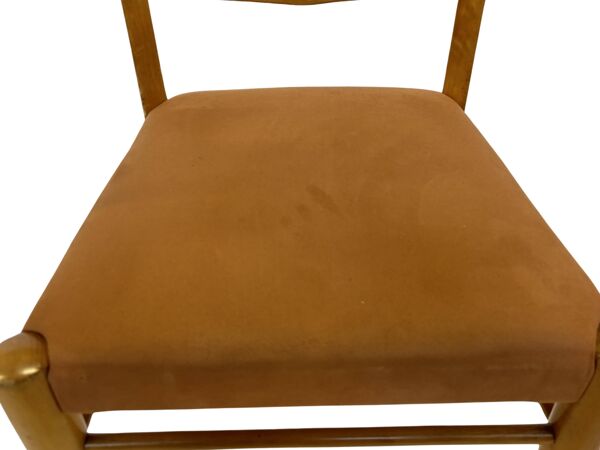 Suite de 4 chaises vintage Cees Braakman Pastoe ST09 années 50