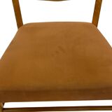 Suite de 4 chaises vintage Cees Braakman Pastoe ST09 années 50