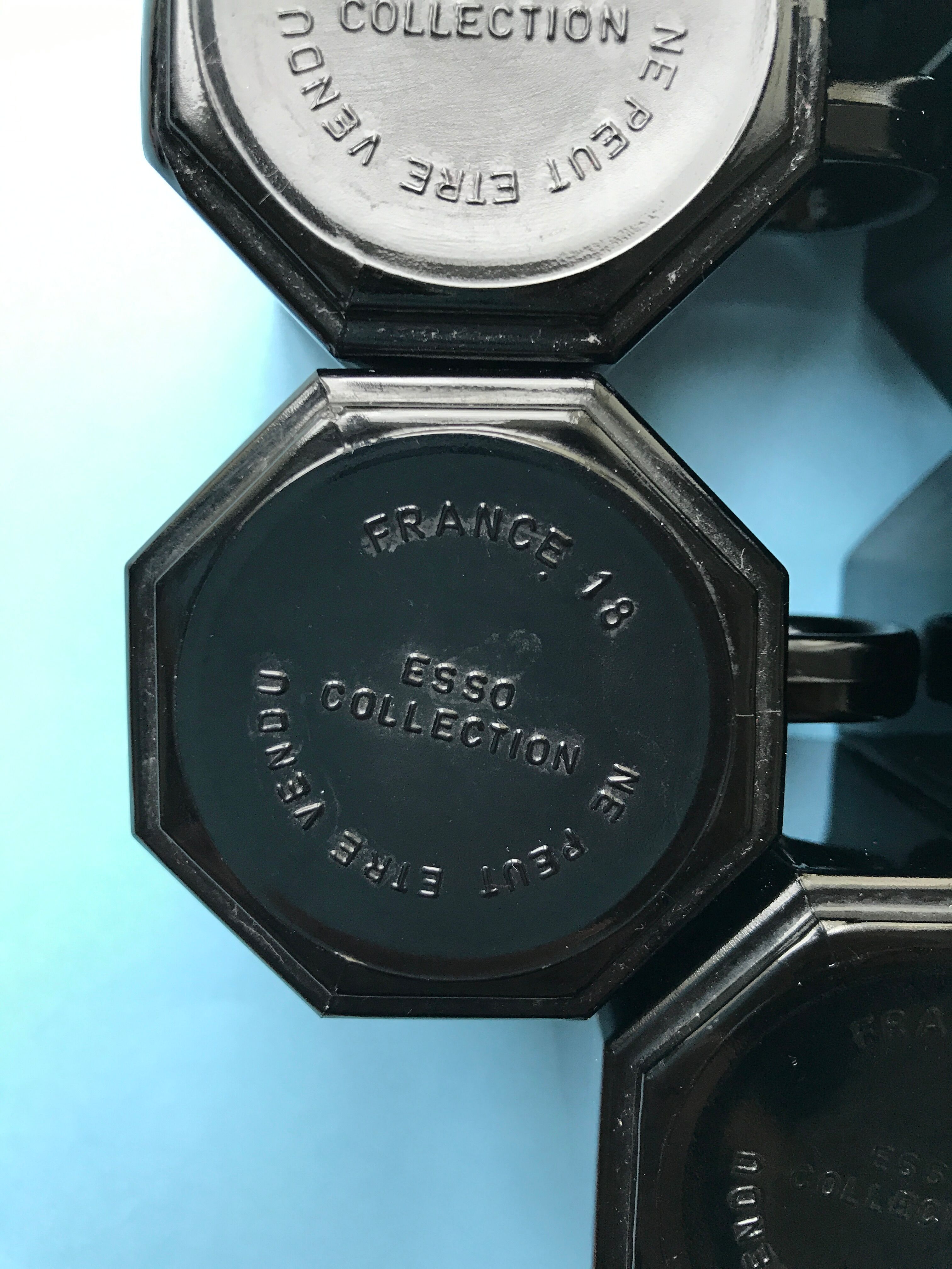 6 cup coffee service, esso arcoroc 80