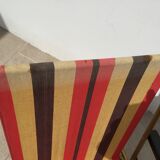 Low model lafuma folding chair