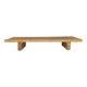 Table basse brutaliste