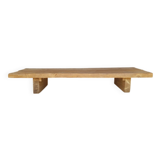 Brutalist coffee table