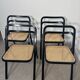 Chaises giorgio cattelan  pour cidue
