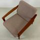 Danish teak armchair by Ib Kofod-Larsen for Selig