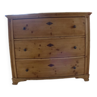 Commode bureau