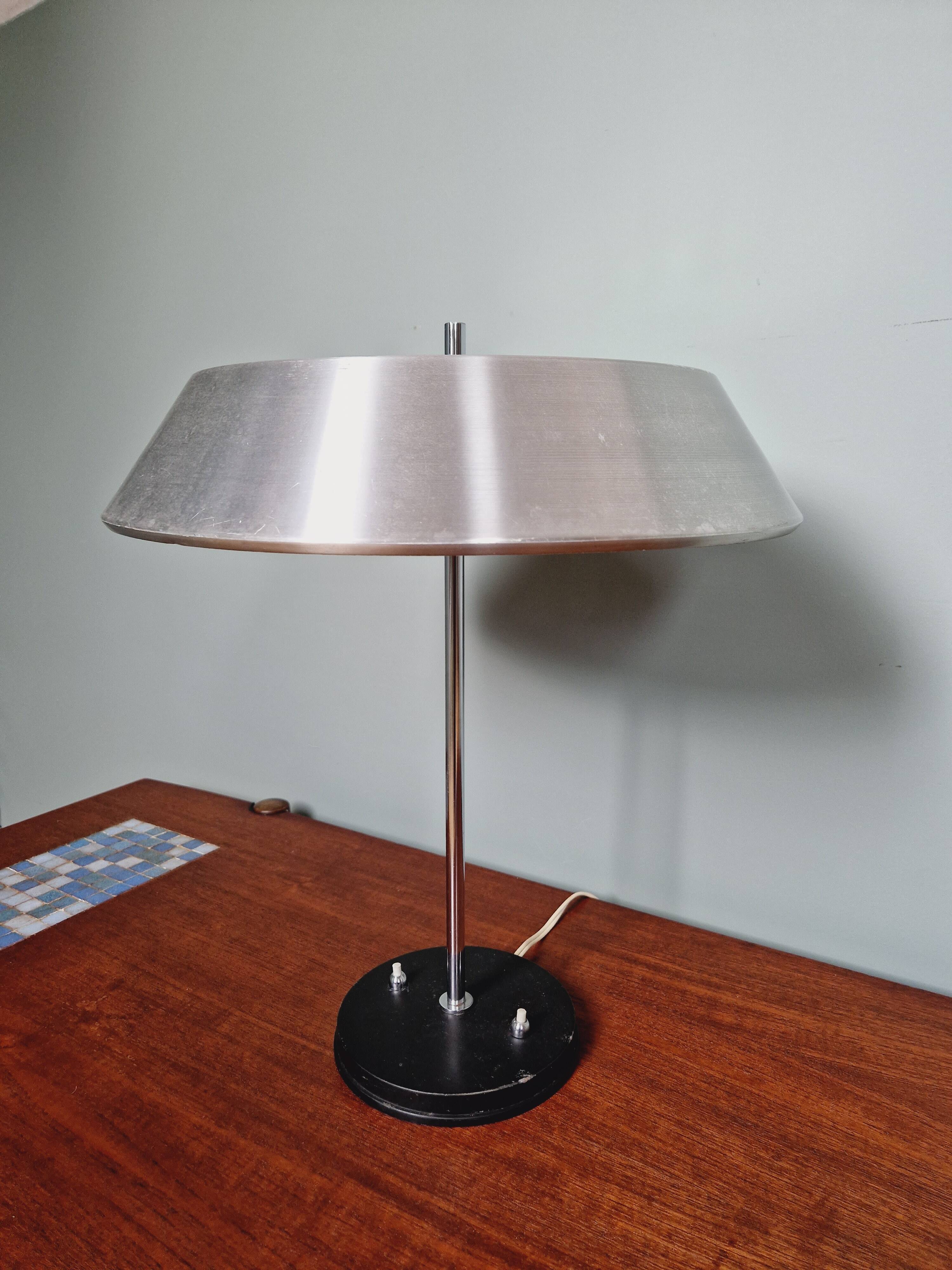 Philips desk lamp, President model, Louis Kalff design, 1960s