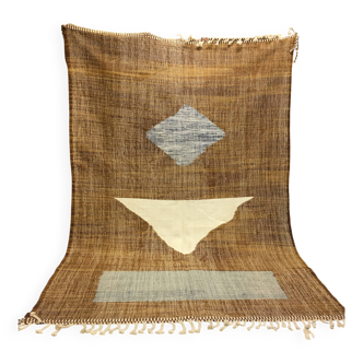 Kilim Boujaad Berber rug 298 x 204 cm
