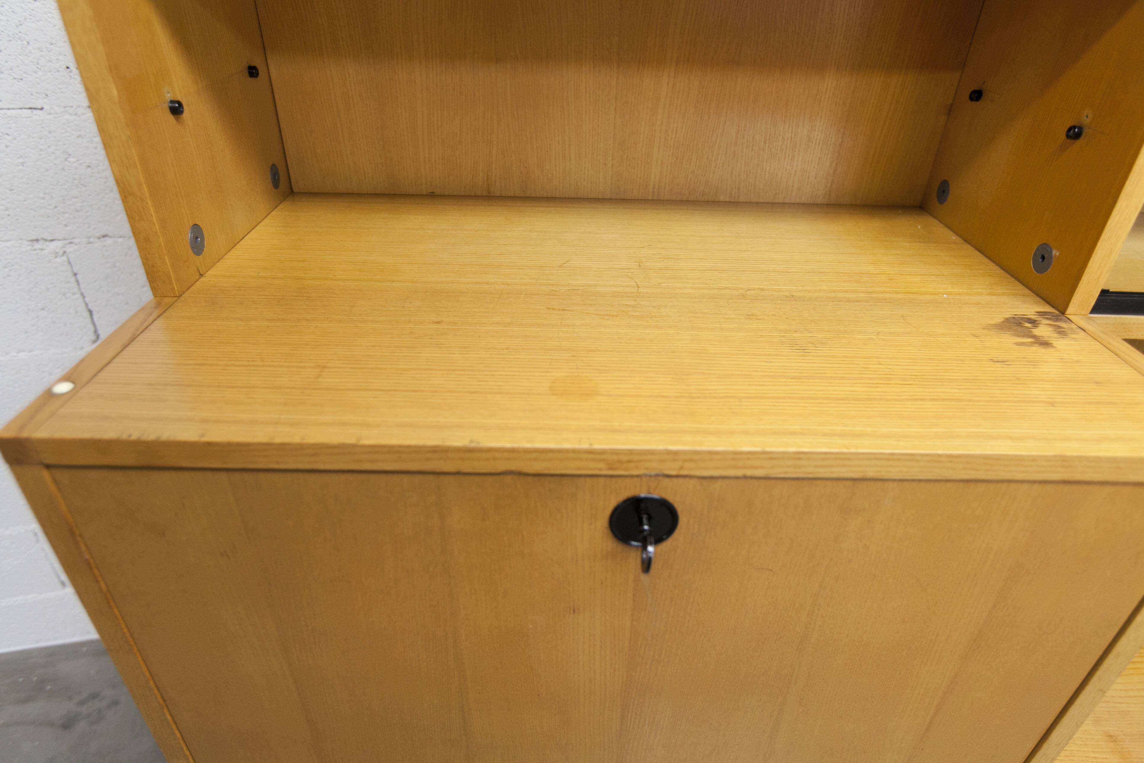 Minvielle storage secretary unit by ARP 1954