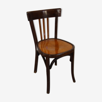 Ancienne chaise bistro Baumann n°43