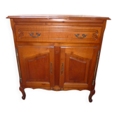 Vintage television cabinet